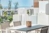 Apartment in Estepona - LMS48- Roof terrace, jacuzzi & sauna