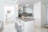 Apartment in Estepona - LMS48- Roof terrace, jacuzzi & sauna