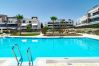 Apartment in Estepona - LMS48- Roof terrace, jacuzzi & sauna