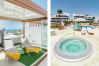 Apartment in Estepona - LMS48- Roof terrace, jacuzzi & sauna