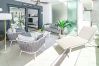 Apartment in Estepona - LMS48- Roof terrace, jacuzzi & sauna