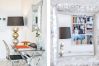 Apartment in Estepona - LMS48- Roof terrace, jacuzzi & sauna