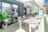 Apartment in Estepona - LMS48- Roof terrace, jacuzzi & sauna