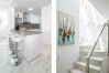 Apartment in Estepona - LMS48- Roof terrace, jacuzzi & sauna