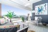 Apartment in Estepona - LMS48- Roof terrace, jacuzzi & sauna