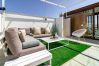 Apartment in Estepona - LMS48- Roof terrace, jacuzzi & sauna