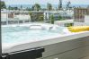 Apartment in Estepona - LMS48- Roof terrace, jacuzzi & sauna