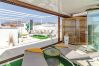 Apartment in Estepona - LMS48- Roof terrace, jacuzzi & sauna