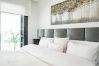 Apartment in Estepona - LMS48- Roof terrace, jacuzzi & sauna