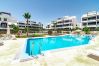 Apartment in Estepona - LMS48- Roof terrace, jacuzzi & sauna