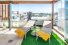 Apartment in Estepona - LMS48- Roof terrace, jacuzzi & sauna