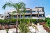 Apartment in Estepona - LMS48- Roof terrace, jacuzzi & sauna