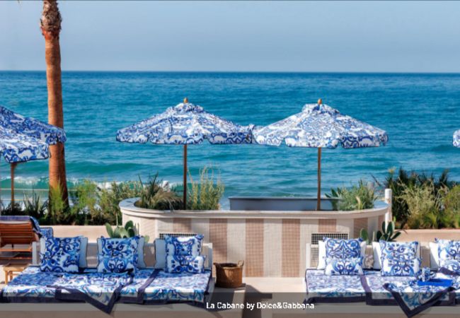 Villa in Marbella - Charming Andalusian-Style Beach Villa