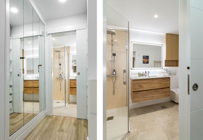 Apartment in Estepona - EAC3F- Modern & light apartment steps from the sea