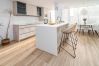 Apartment in Estepona - EAC3F- Modern & light apartment steps from the sea