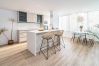 Apartment in Estepona - EAC3F- Modern & light apartment steps from the sea