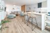 Apartment in Estepona - EAC3F- Modern & light apartment steps from the sea
