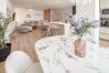 Apartment in Estepona - EAC3F- Modern & light apartment steps from the sea