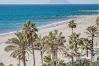 Apartment in Estepona - EAC3F- Modern & light apartment steps from the sea