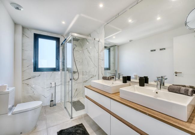 Apartment in Estepona - 3020 Luxury Duplex with Stunning Africa & Gibralta