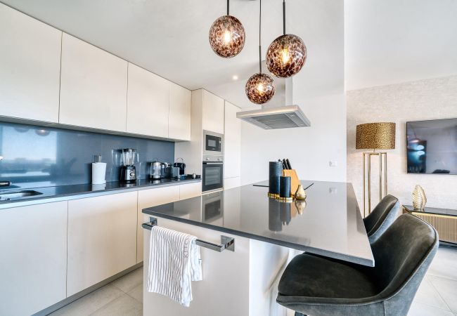 Apartment in Estepona - 3020 Luxury Duplex with Stunning Africa & Gibralta