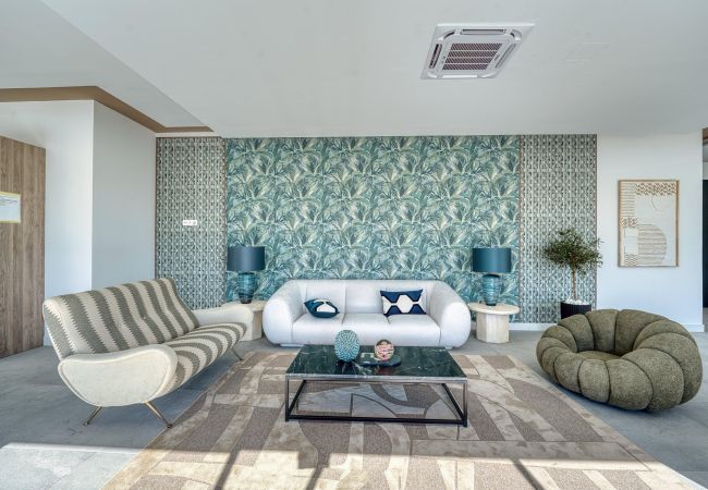 Apartment in Estepona - 3020 Luxury Duplex with Stunning Africa & Gibralta
