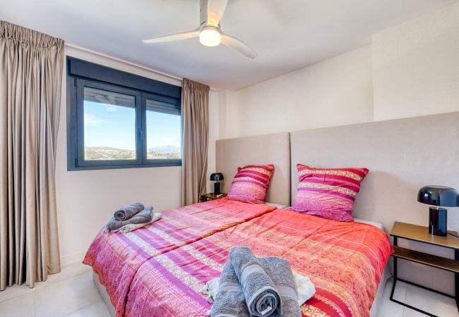 Apartment in Estepona - 3020 Luxury Duplex with Stunning Africa & Gibralta
