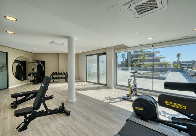 Apartment in Estepona - 3020 Luxury Duplex with Stunning Africa & Gibralta