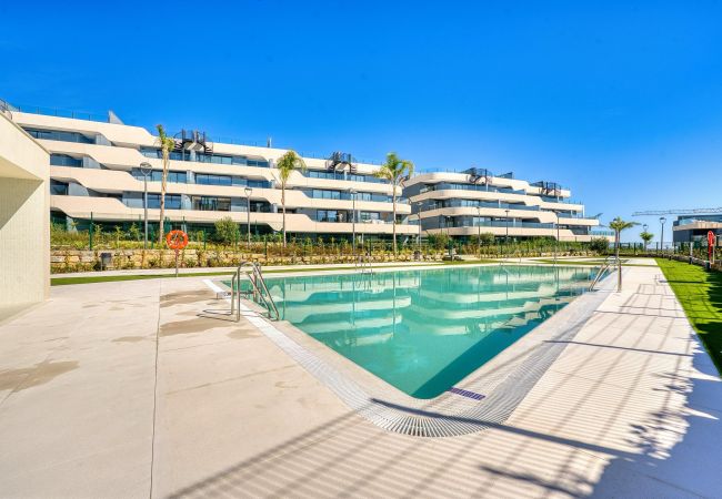 Apartment in Estepona - 3020 Luxury Duplex with Stunning Africa & Gibralta