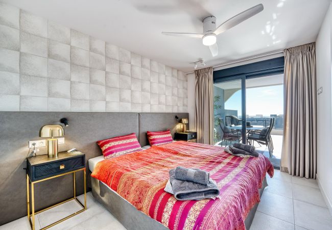 Apartment in Estepona - 3020 Luxury Duplex with Stunning Africa & Gibralta