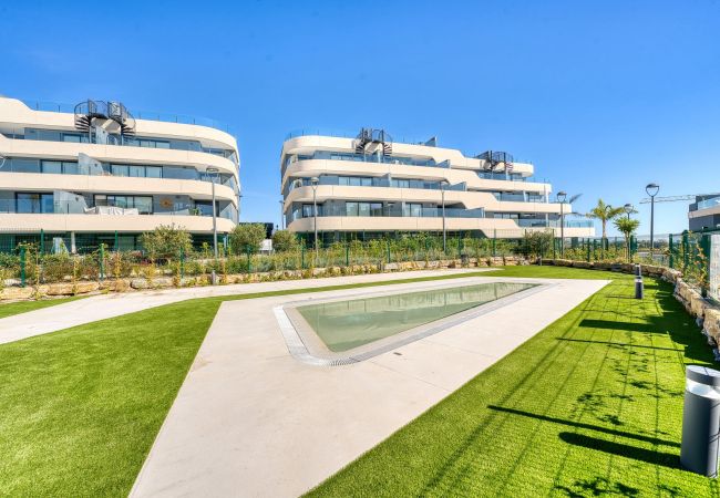 Apartment in Estepona - 3020 Luxury Duplex with Stunning Africa & Gibralta