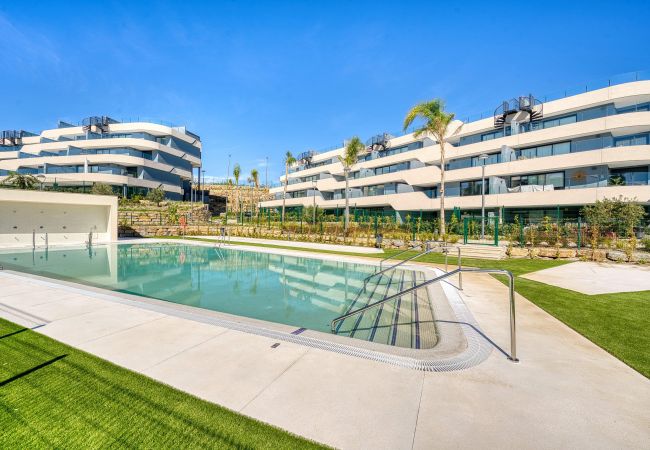 Apartment in Estepona - 3020 Luxury Duplex with Stunning Africa & Gibralta