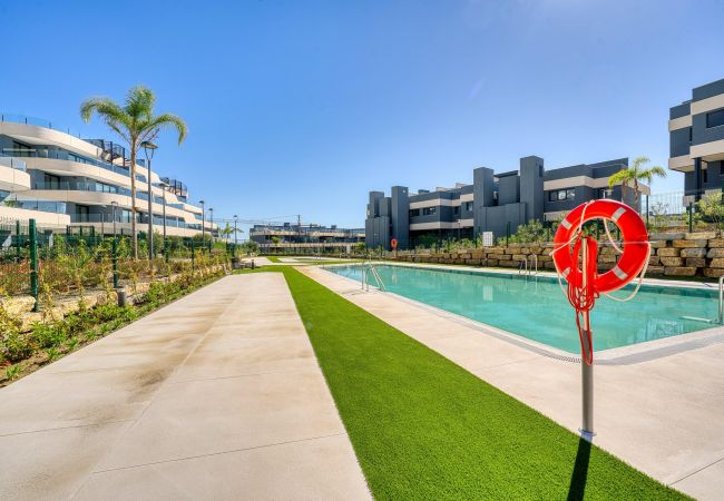 Apartment in Estepona - 3020 Luxury Duplex with Stunning Africa & Gibralta