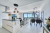 Apartment in Estepona - 3020 Luxury Duplex with Stunning Africa & Gibralta