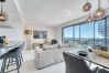 Apartment in Estepona - 3020 Luxury Duplex with Stunning Africa & Gibralta