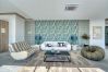 Apartment in Estepona - 3020 Luxury Duplex with Stunning Africa & Gibralta