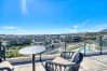 Apartment in Estepona - 3020 Luxury Duplex with Stunning Africa & Gibralta