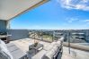 Apartment in Estepona - 3020 Luxury Duplex with Stunning Africa & Gibralta