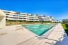 Apartment in Estepona - 3020 Luxury Duplex with Stunning Africa & Gibralta