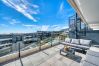 Apartment in Estepona - 3020 Luxury Duplex with Stunning Africa & Gibralta