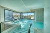 Apartment in Estepona - 3020 Luxury Duplex with Stunning Africa & Gibralta