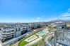 Apartment in Estepona - 3020 Luxury Duplex with Stunning Africa & Gibralta
