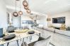 Apartment in Estepona - 3020 Luxury Duplex with Stunning Africa & Gibralta