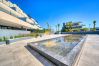 Apartment in Estepona - 3020 Luxury Duplex with Stunning Africa & Gibralta