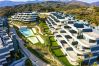 Apartment in Estepona - 3020 Luxury Duplex with Stunning Africa & Gibralta