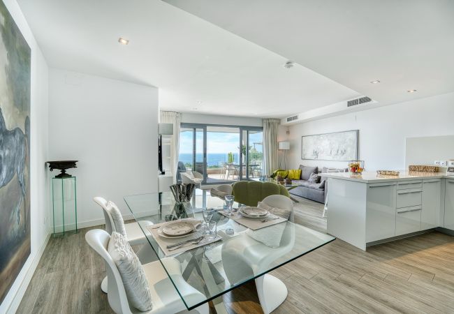 Apartment in Marbella - 3070 Luxury Apartment in Terrazas de Marbella, Cab