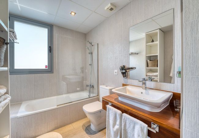 Apartment in Marbella - 3070 Luxury Apartment in Terrazas de Marbella, Cab