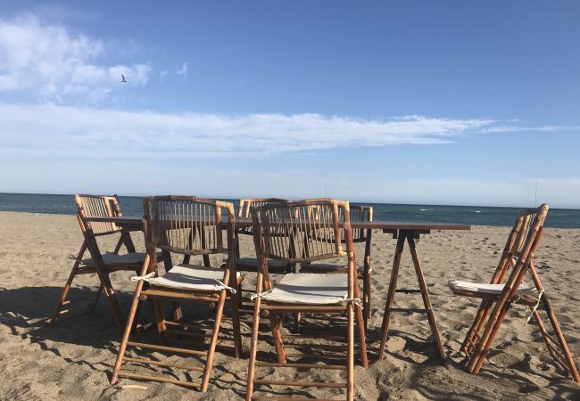 Apartment in Marbella - 3070 Luxury Apartment in Terrazas de Marbella, Cab