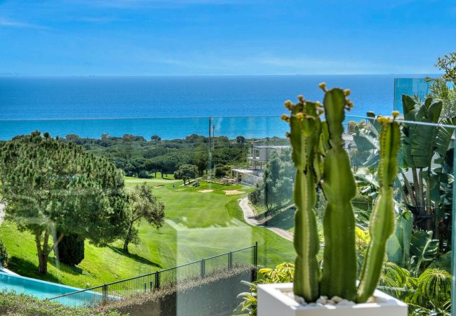 Apartment in Marbella - 3070 Luxury Apartment in Terrazas de Marbella, Cab