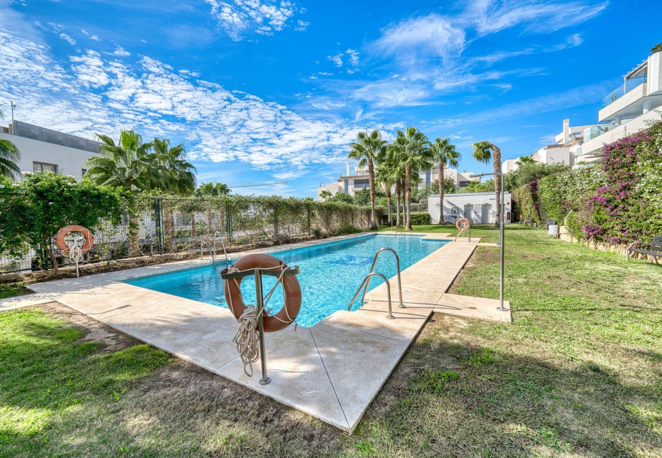 Apartment in Marbella - 3070 Luxury Apartment in Terrazas de Marbella, Cab